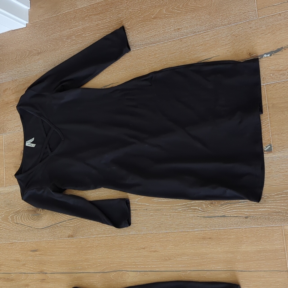NWOT strappy mini dress by mudd